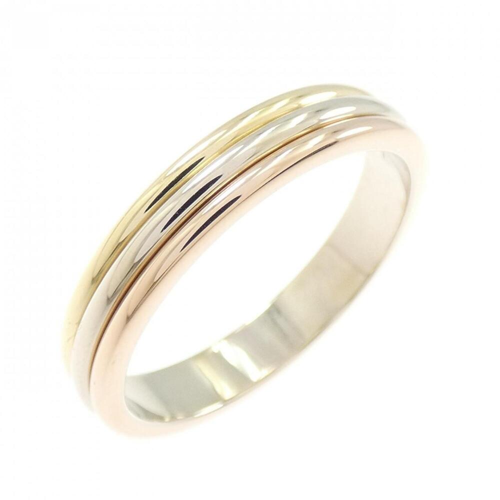 CARTIER Gold Ring